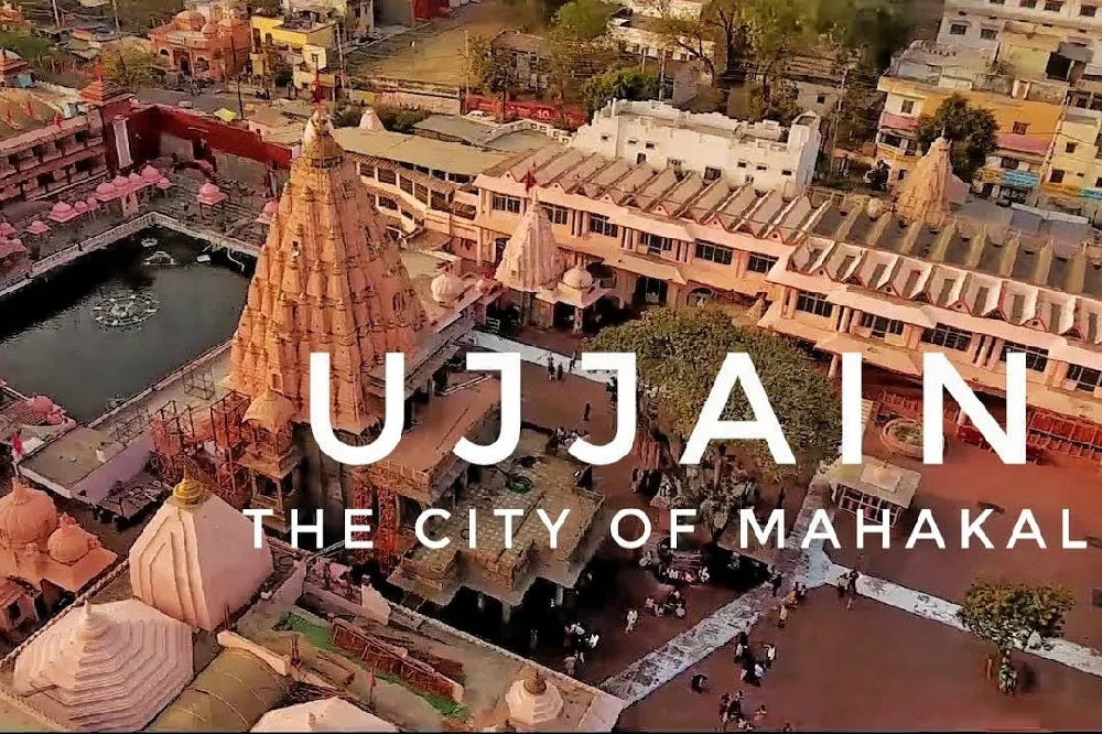 Taxi from Bhopal to Ujjain